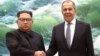  Lavrov, On Rare Visit To North Korea, Invites Kim To Russia