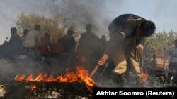 د پولیسو د اقدام له کبله د شنبې پر ورځ تاوتریخوالی وشو