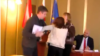 დაპირისპირება ოზურგეთის საკრებულოში