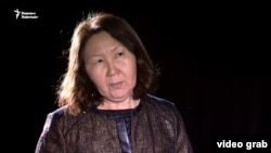 Элмира Ибраимова.