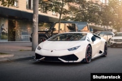 Lamborghini Huracan в Киев