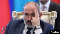 Никол Пашинян.