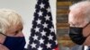 Boris Johnson și Joe Biden s-au întâlnit înaintea Summit-ului G7, pe 10 iunie.