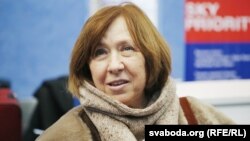 Світлана Алексієвич