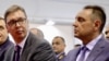 Aleksandar Vučić i Aleksandar Vulin, Beograd (25. jun 2019.)
