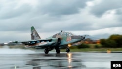 Літак СУ-25