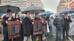 U Srbiji 15 minuta tišine za stradale u Novom Sadu