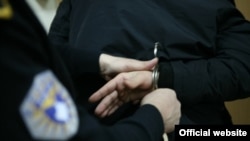 Hapšenja Policije Kosova (foto arhiv)