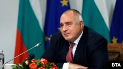 Бойко Борисов