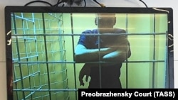 Оппозиционер Алексей Навальный (архивное фото) 