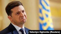 У своїх висновках щодо перевірки декларації президента НАЗК, серед іншого вказує: конфлікту інтересів не виявлено, ознак незаконного збагачення не встановлено