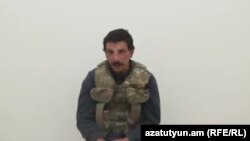ՀՀ քաղաքացու նկարը վերցված է ադրբեջանական զինուժի հրապարակած տեսանյութից 
