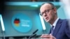 Lider nemačke Hrišćansko-demokratske unije Fridrih Merc, 24. februar 2025.