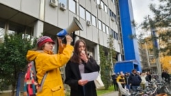 Studenti o blokadama u Srbiji: Fakultet jedino sigurno mesto 
