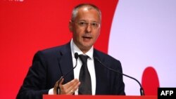 Сергей Станишев е председател на Партията на европейските социалисти от 2012 г.