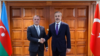 Բայրամովը Ֆիդանին տեղեկացրել է հայ-ադրբեջանական խաղաղ գործընթացի մասին