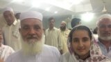 پاغونده مایار د نتیجو په ورځ د خپل نیکه سره