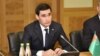 Түрмөн межлисинин депутаты, президенттин уулу Сердар Бердымухаммедов.