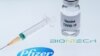 Մեծ Բրիտանիան դարձավ COVID-19-ի դեմ BioNTech-ի և Pfizer-ի պատվաստանյութը գրանցած առաջին պետությունը