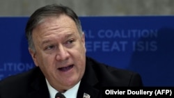 U.S. Secretary of State Mike Pompeo