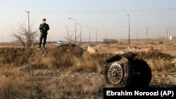 Iran has admitted that its forces accidentally shot down the Kyiv-bound passenger plane, killing all 176 people on board.