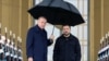 Președintele turc Recep Tayyip Erdoğan l-a primit pe președintele ucrainean Volodimir Zelenski la Ankara. 
