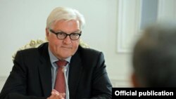 Глава МИД Германии посещает страны ЦА