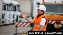Ionel Arsene a părăsit țara înainte de pronunțarea sentinței. 