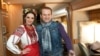 На початку осені Оксана Марченко, дружина Віктора Медведчука, стала власницею російської компанії, профіль діяльності якої – будівництво, інженерні роботи і проєктування
