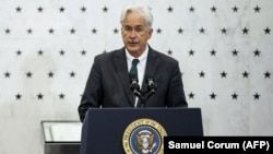 Vilijam Bil Berns (William Burns), direktor CIA-e