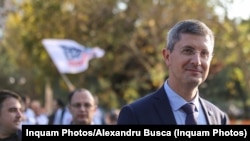 Dan Barna, președintele USR