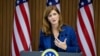 Direktorica USAID-a Samantha Power u Moldaviji novembar 2021.