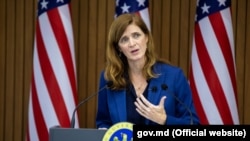 სამანტა პაუერი, USAID-ის ხელმძღვანელი