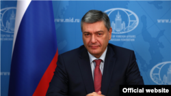 Россия ташқи ишлар вазири ўринбосари Андрей Руденко