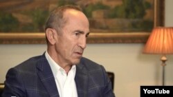 ՀՀ երկրորդ նախագահ Ռոբերտ Քոչարյան, արխիվ