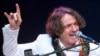 Goran Bregović tokom nastupa u Moskvi, 19. februara 2015.