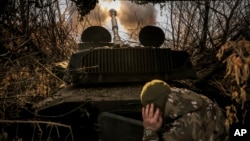 Українські військові на Донеччині, листопад 2024 року