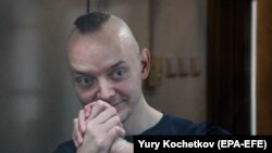 Иван Сафронов