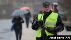 Policajac u BiH, ilustrativna fotografija