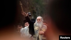 Mitropolit Amfilohije Radović