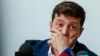 Президент Украины Владимир Зеленский