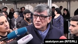 «Սիլ» կոնցեռնի հիմնադիր Խաչատուր Սուքիասյան