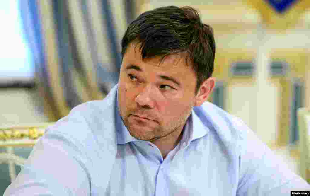 Президент України Володимир Зеленський звільнив Андрія Богдана з посади голови Офісу президента. Іншими двома указами Зеленський звільнив Андрія Єрмака з посади свого помічника та призначив його головою Офісу президента. ЗМІ повідомляли про конфлікт між Богданом та Єрмаком, який виник через розбіжності в поглядах на політику Офісу президента. 6 лютого Андрій Богдан заперечив свій конфлікт із Андрієм Єрмаком