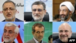 شورای نگهبان صلاحیت شش نامزد را تأیید کرد