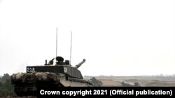 Challenger 2 M
