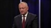 Moldovan President Igor Dodon made his comments in an interview with RFE/RL. (file photo)
