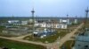 Глебовское подземное газохранилище в Крыму. Архивное фото