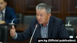 Исмаил Исаков.