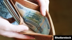 У листопаді російський рубль впав до найнижчого рівня з березня 2022 року