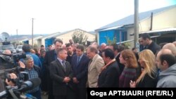 შეხვედრა ხურვალეთში